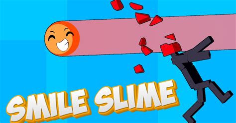 Smile Slime ️ Play on CrazyGames.